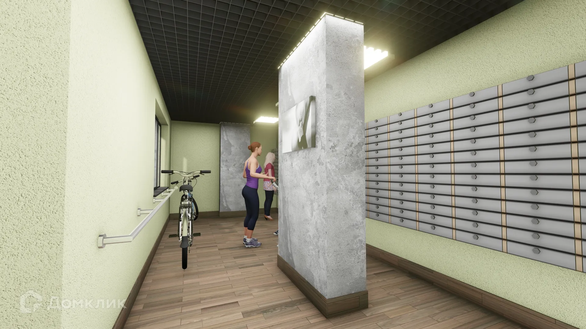 Фото квартиры в ЖК "Весна"