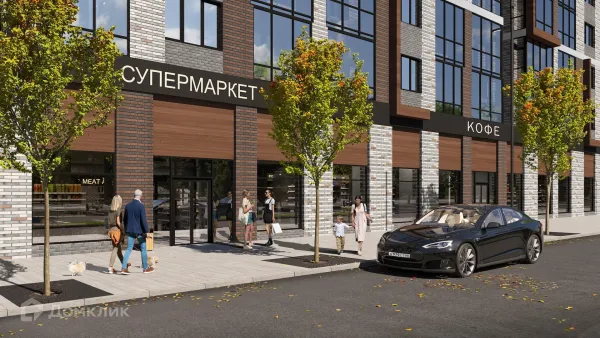 Студия квартиры в Екатеринбурге новостройки