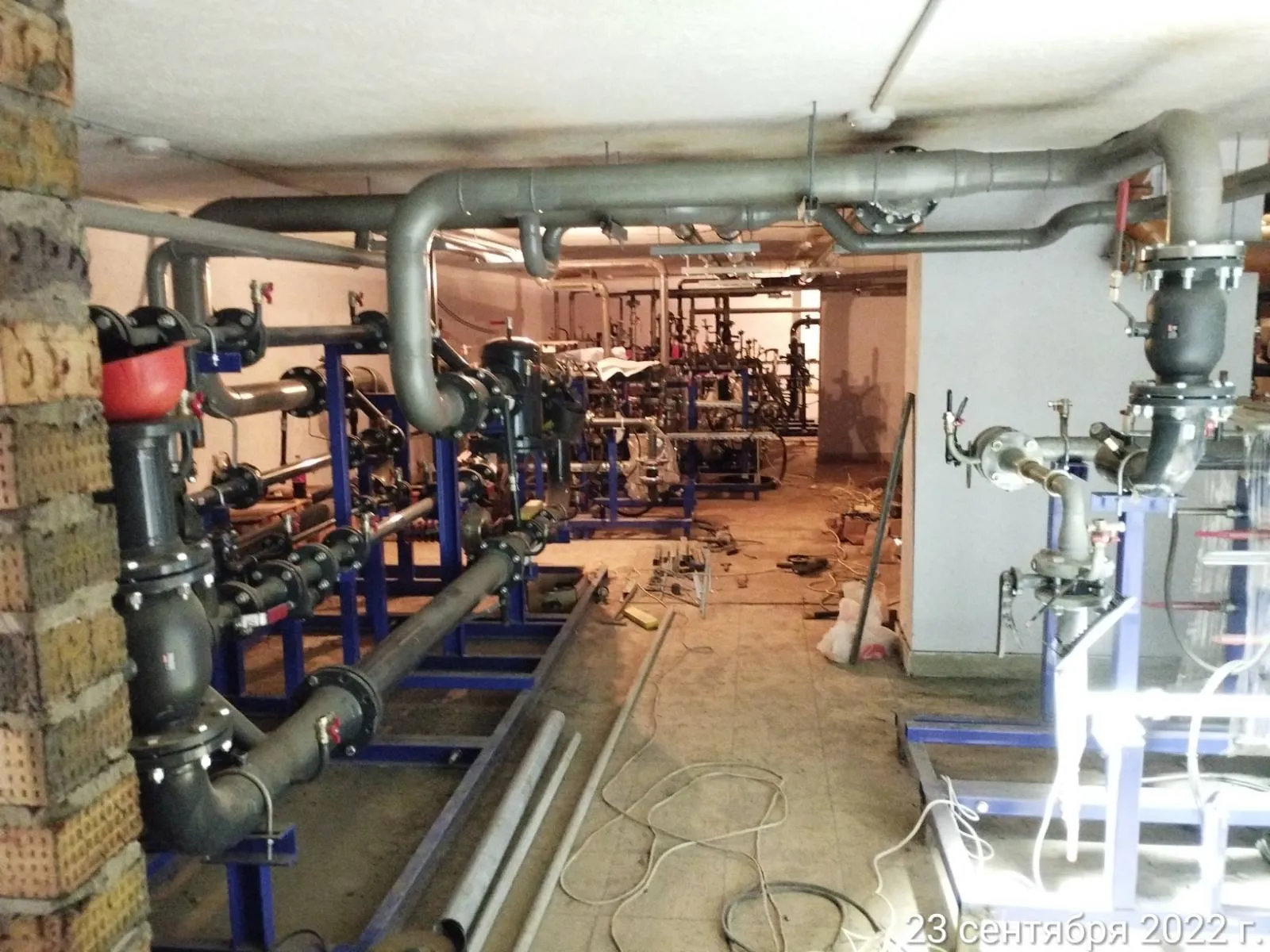 ЖК "Весна" ход строительства