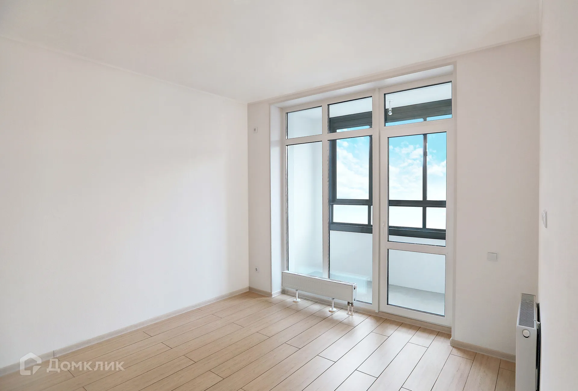 Фото квартиры в ЖК СКМ Ривер