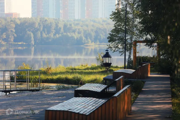 1 комн. квартиры в Екатеринбурге новостройки