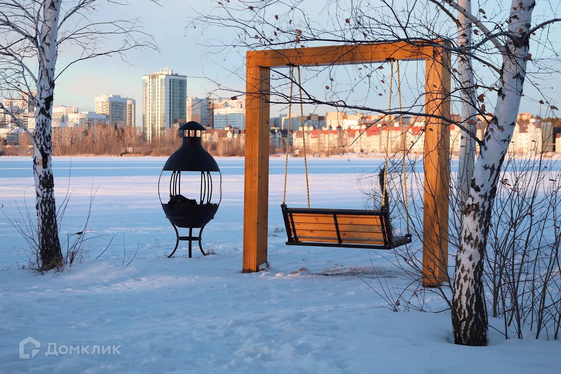 Фото квартиры в ЖК СКМ Ривер