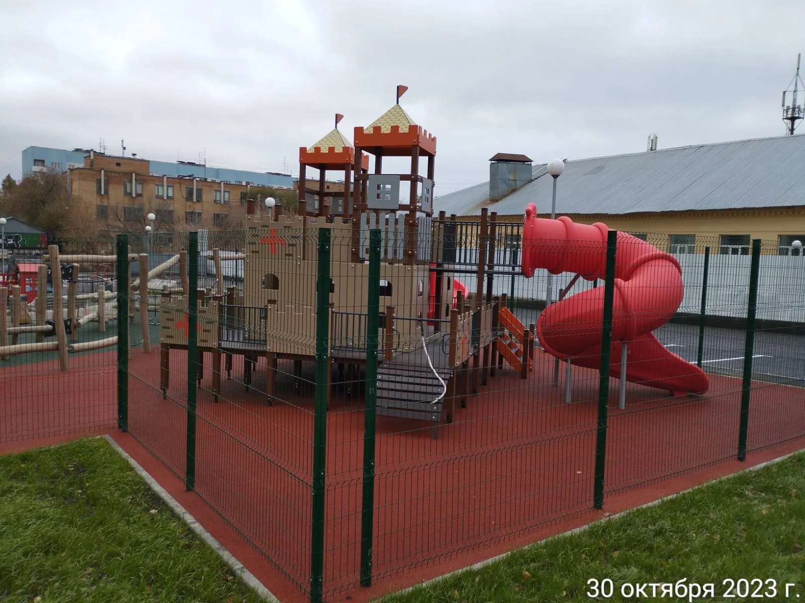 ЖК "Весна" ход строительства