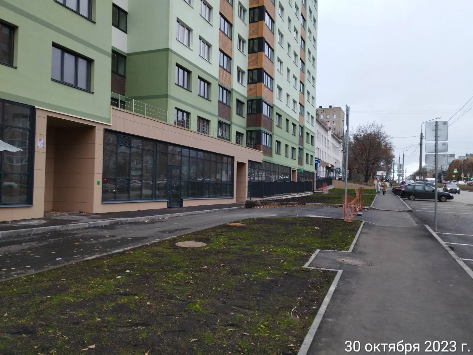 ЖК "Весна" ход строительства