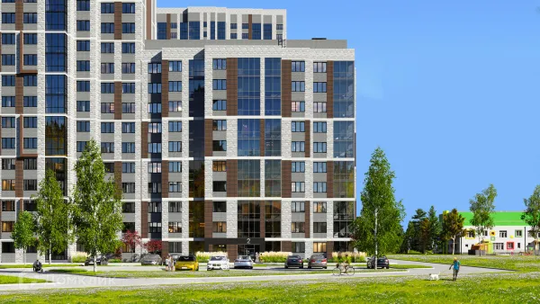 1 комн. квартиры в Екатеринбурге новостройки