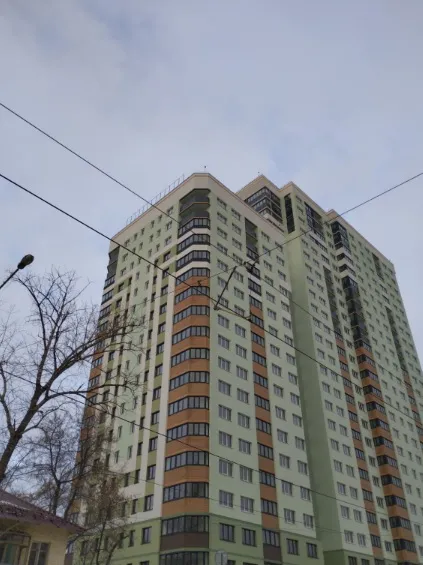 ЖК "Весна" ход строительства