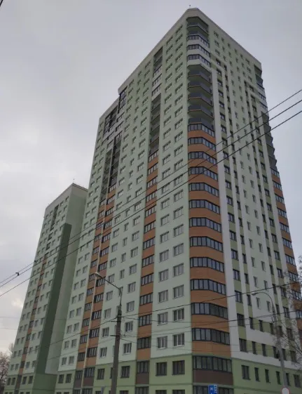 ЖК "Весна" ход строительства