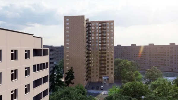 Фото ЖК Дом у озера