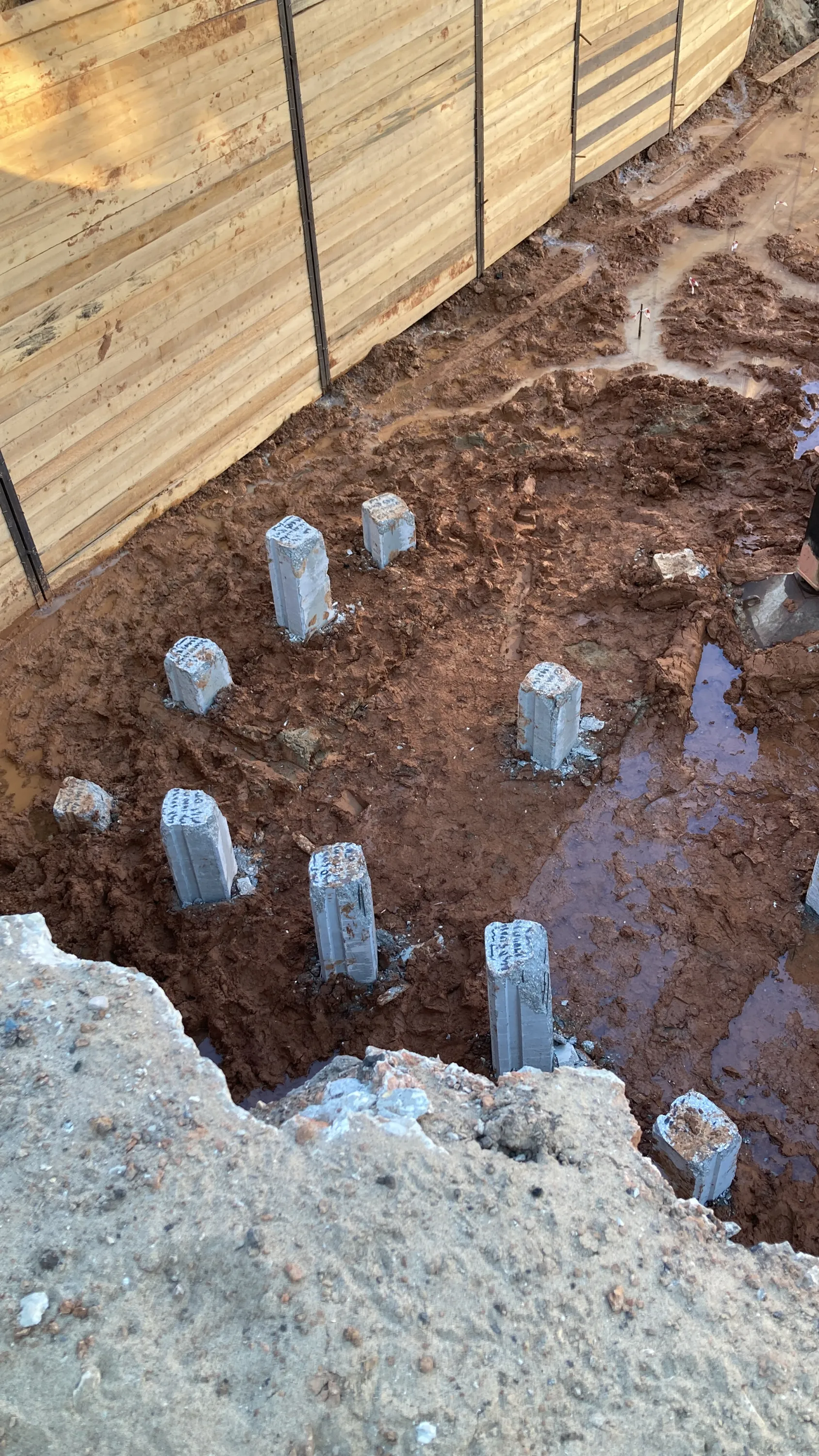 ЖК Комфорт ход строительства