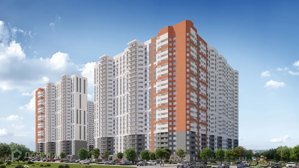 Фото квартиры в ЖК Московский