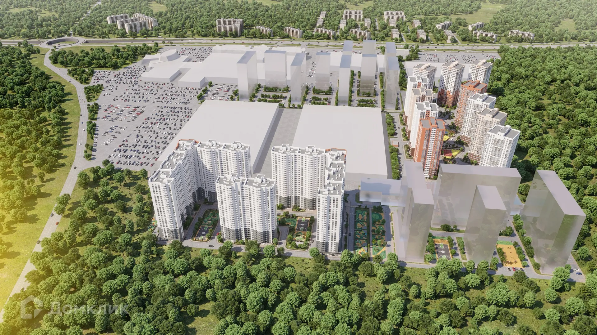 Фото квартиры в ЖК Московский