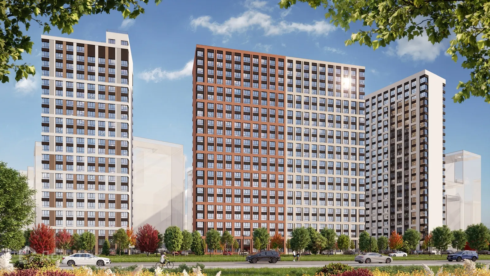 Фото квартиры в ЖК Легенда