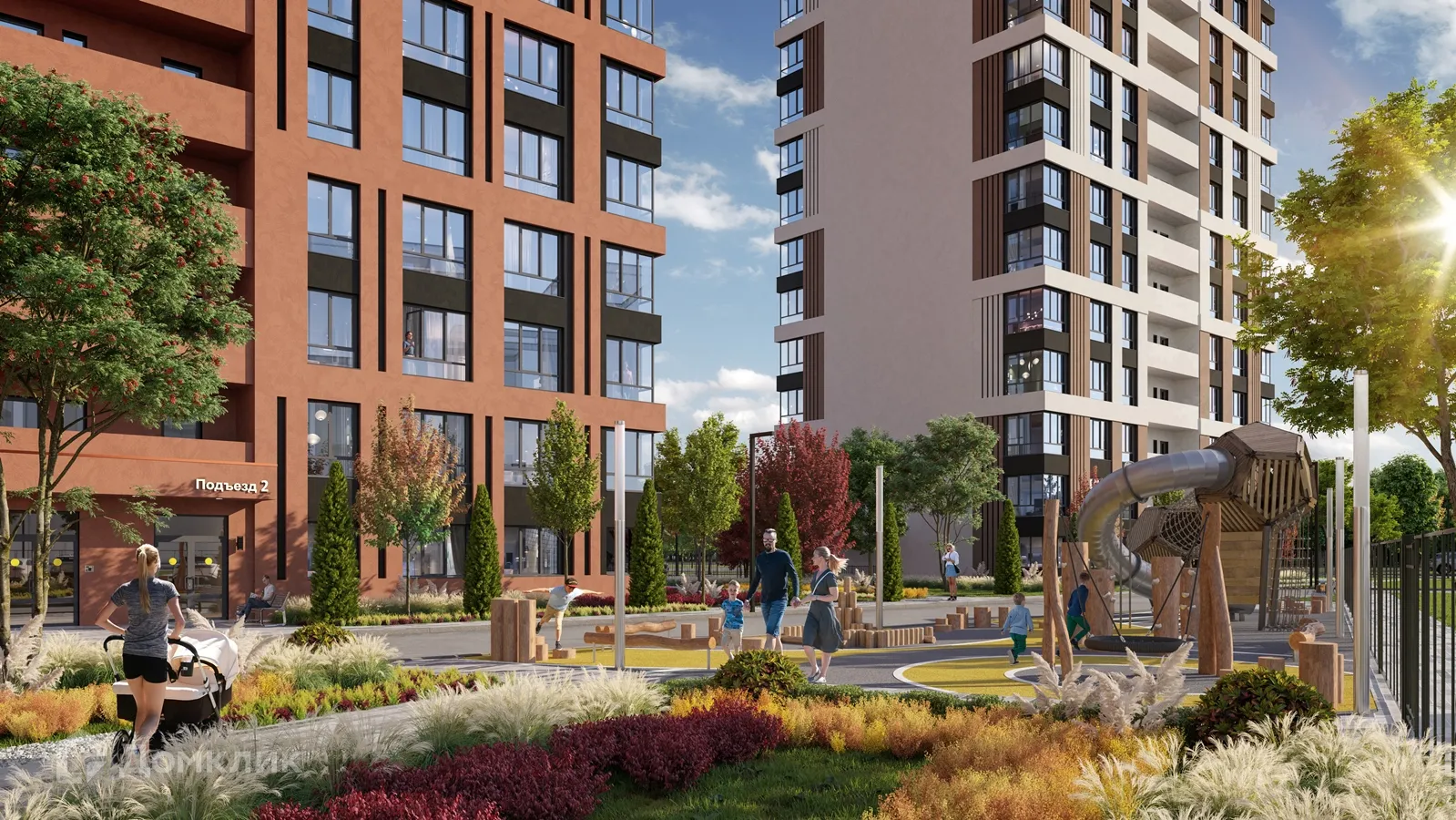 Фото квартиры в ЖК Легенда