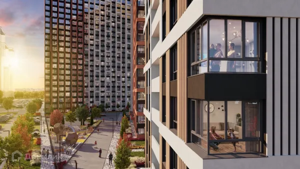 Фото ЖК Легенда