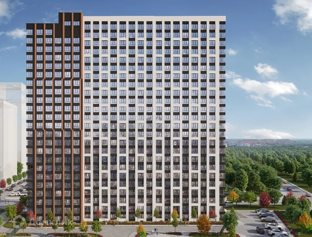 Фото квартиры в ЖК Легенда