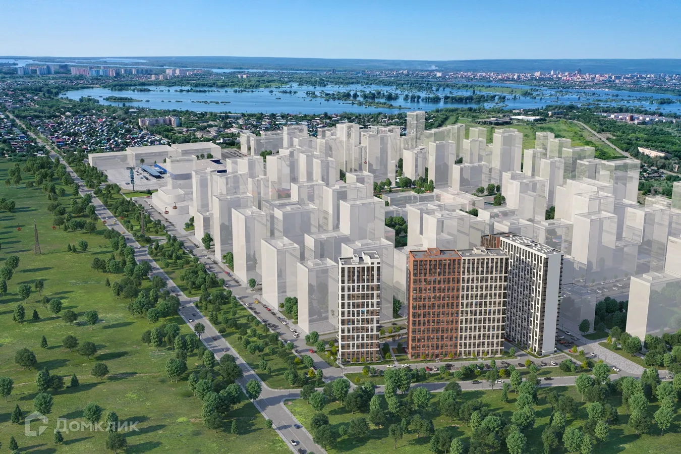 Фото квартиры в ЖК Легенда