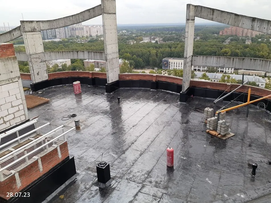 Фото ЖК Дом-Мегалит в Королёве