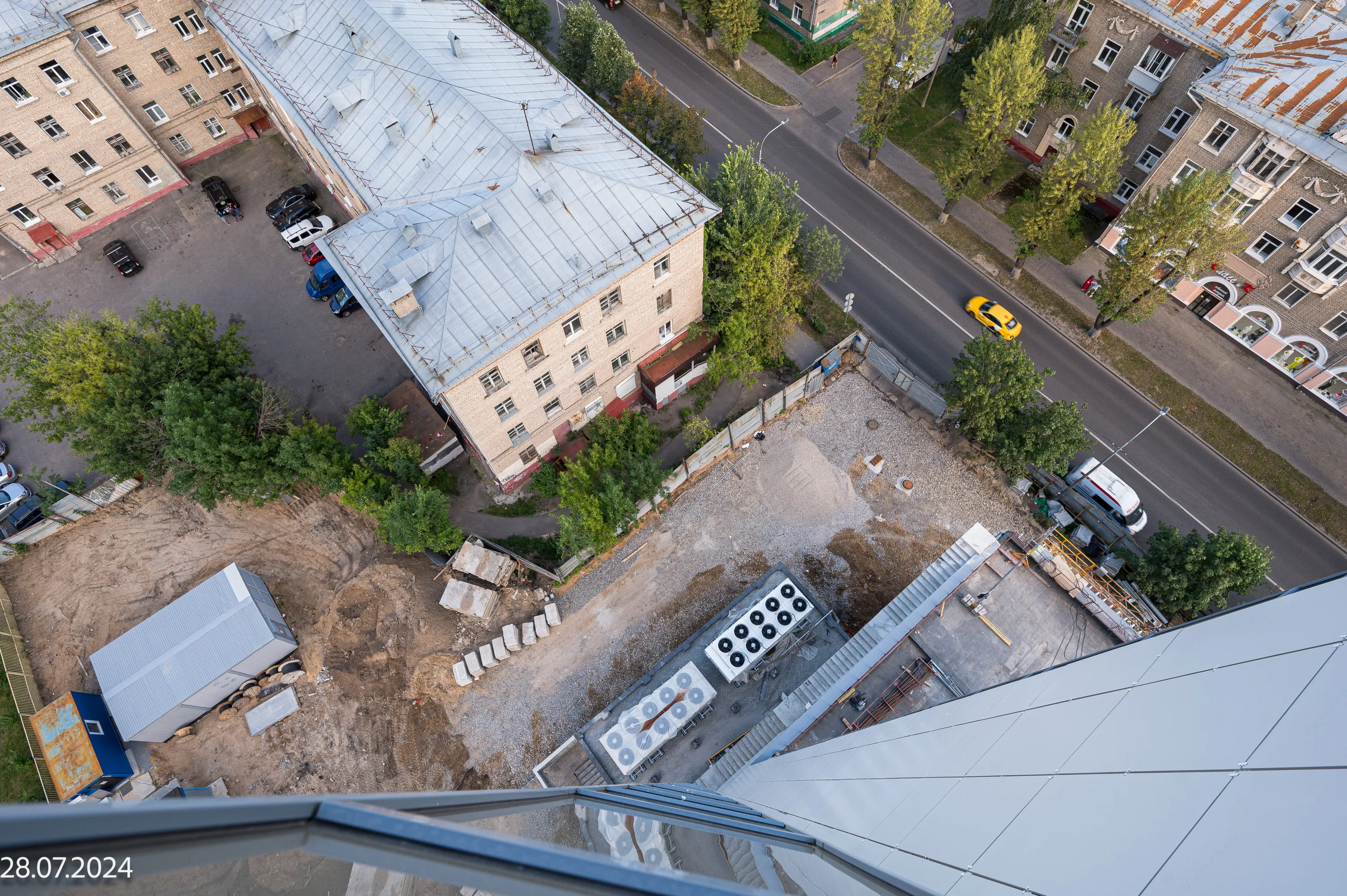 Фото ЖК Дом-Мегалит в Королёве