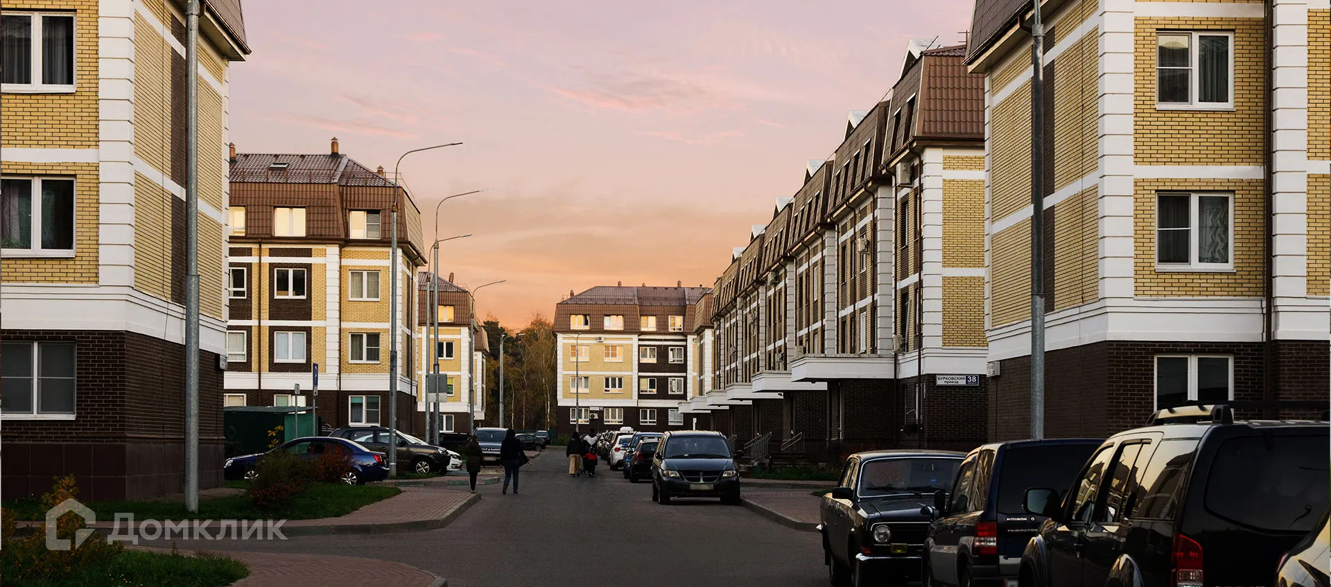 Фото квартиры в ЖК «Театральный парк»