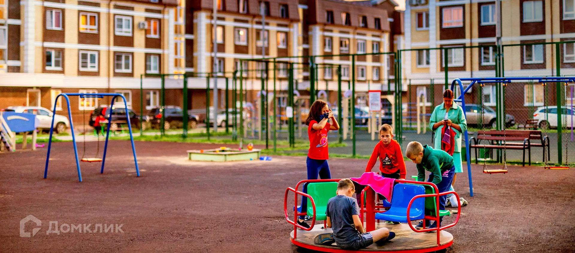 Фото квартиры в ЖК «Театральный парк»