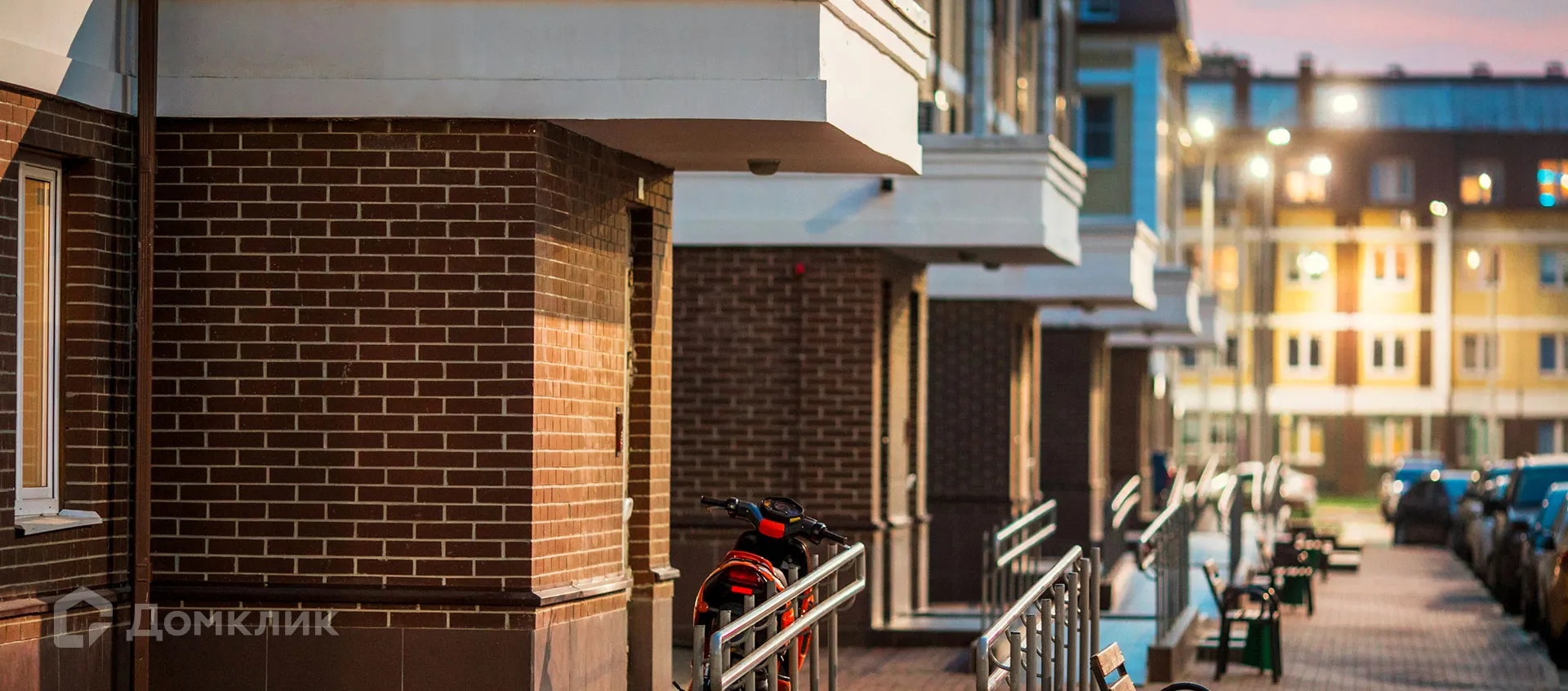 Фото квартиры в ЖК «Театральный парк»