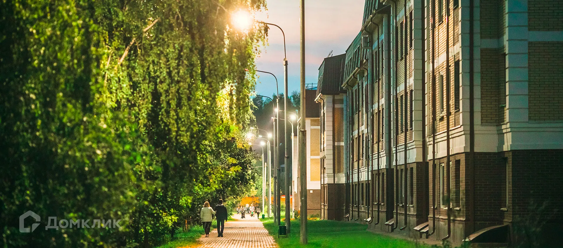 Фото квартиры в ЖК «Театральный парк»