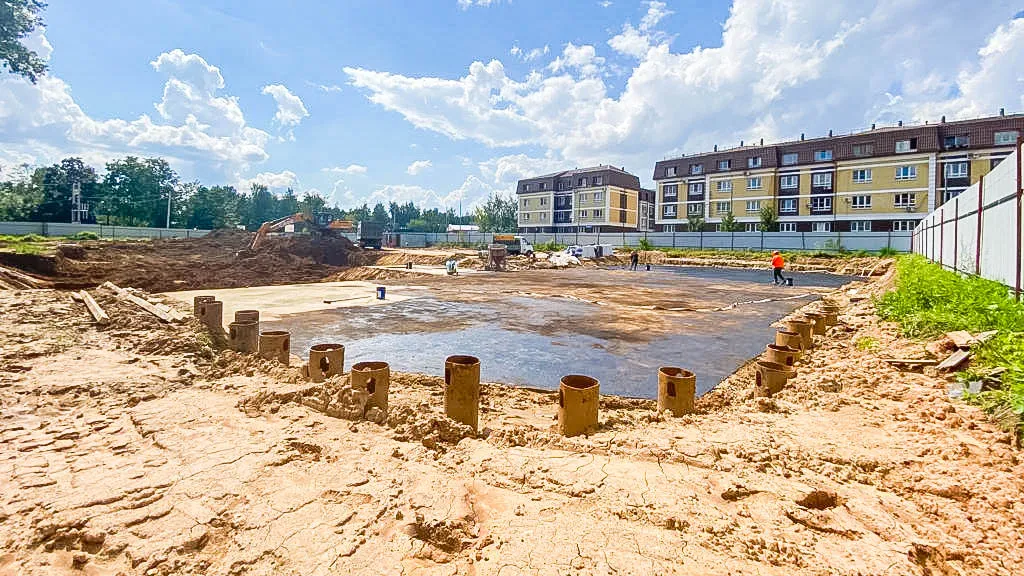 Фото ЖК «Театральный парк»