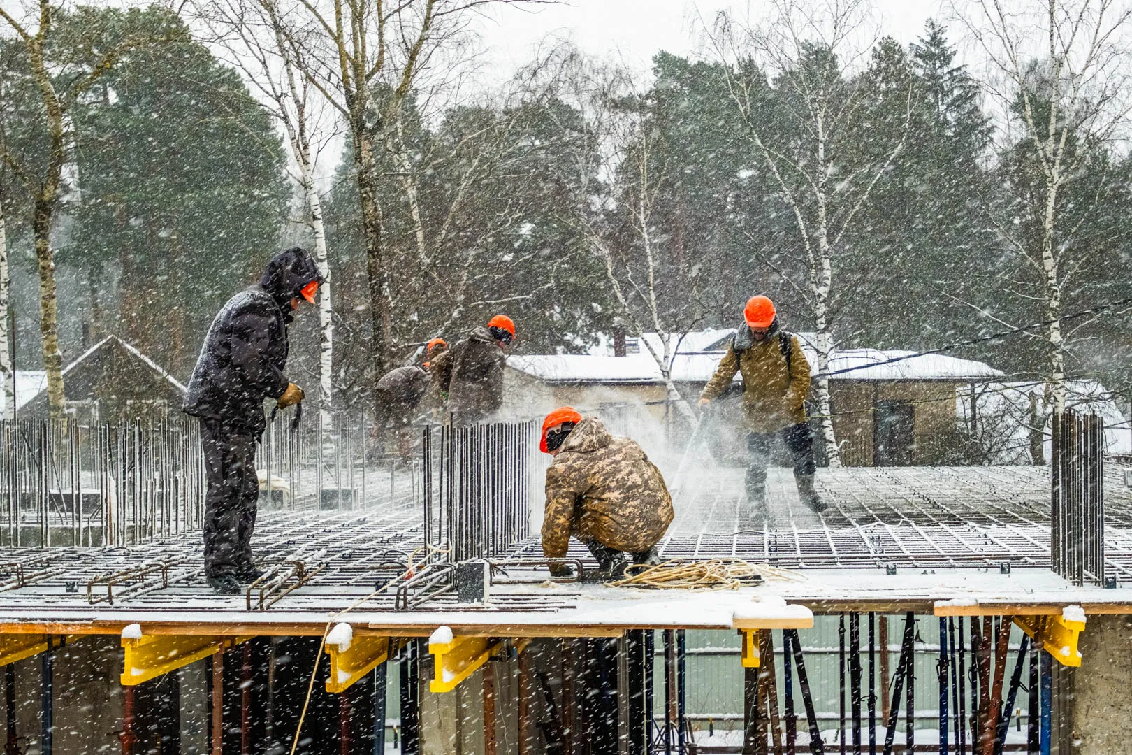 Фото ЖК «Театральный парк»