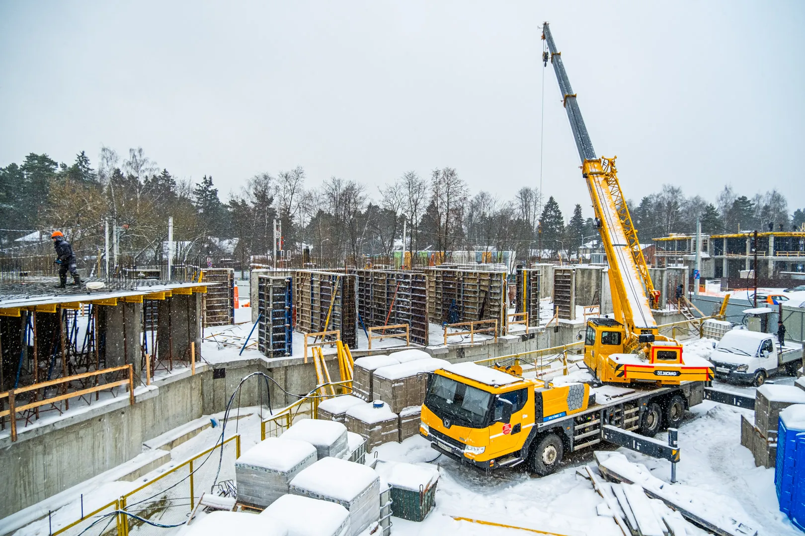 Фото ЖК «Театральный парк»