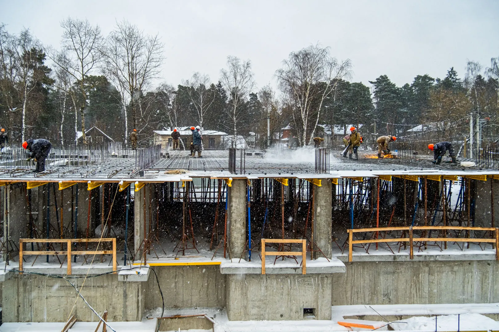 Фото ЖК «Театральный парк»