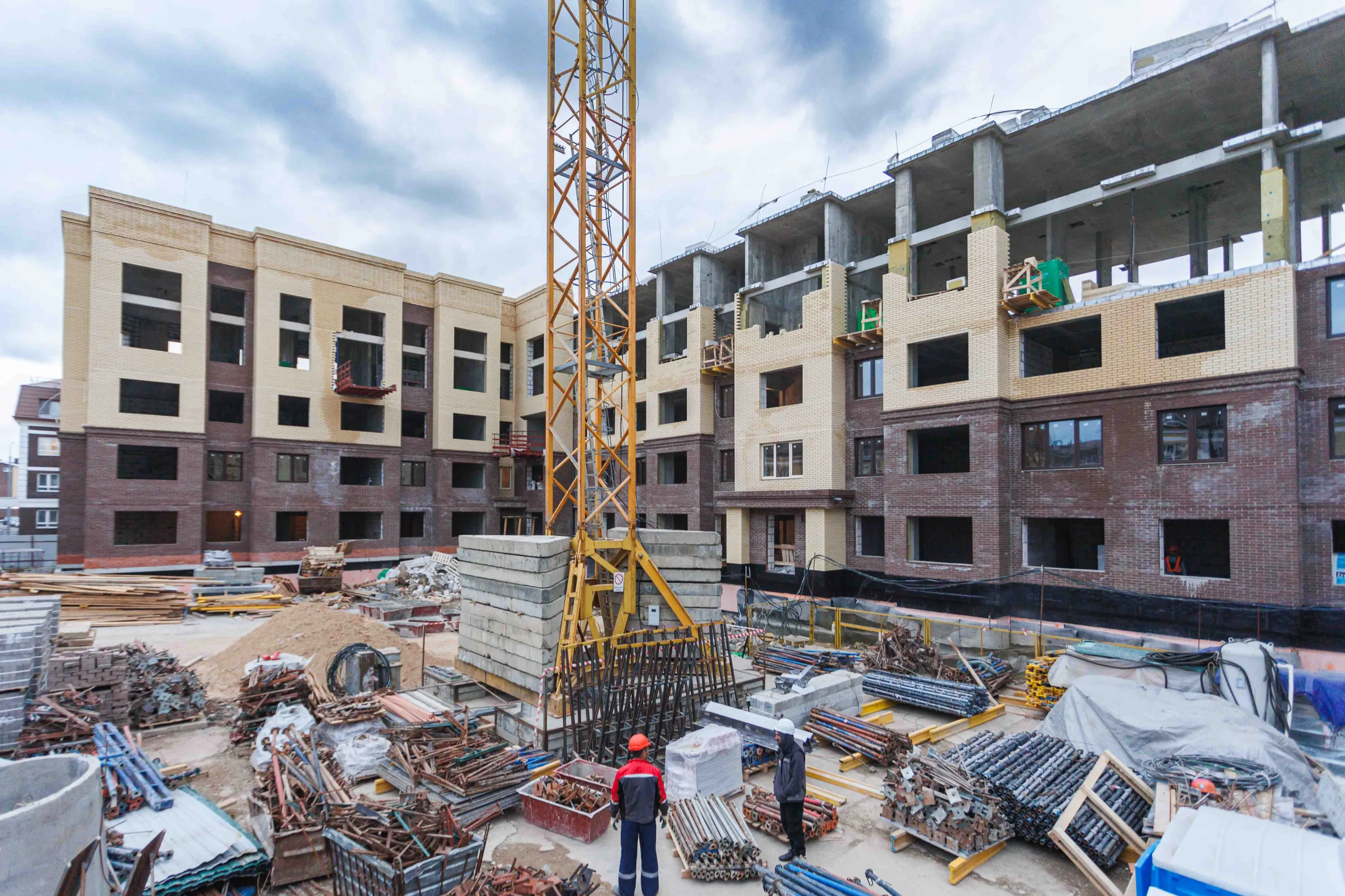 Фото ЖК «Театральный парк»