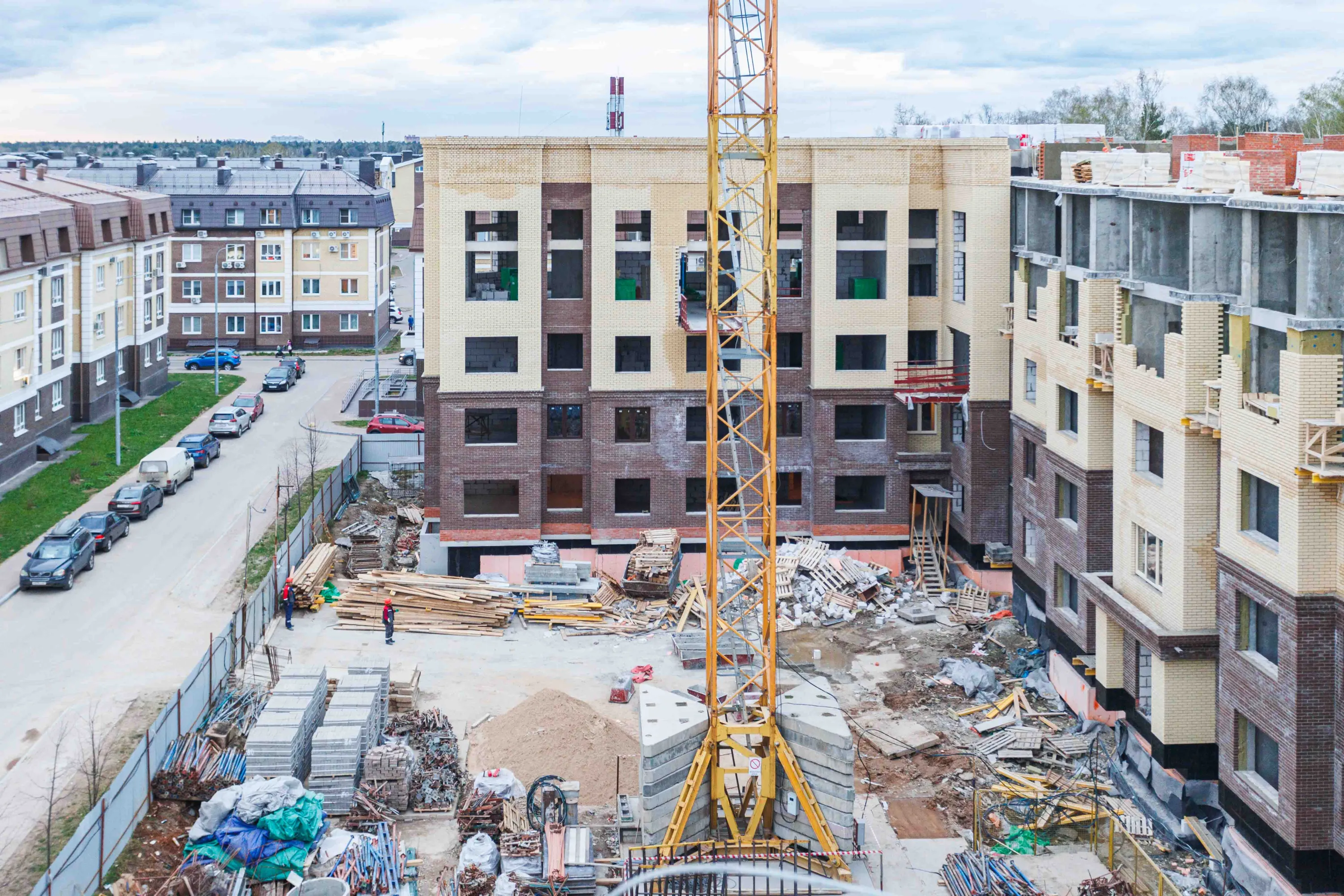 Фото ЖК «Театральный парк»
