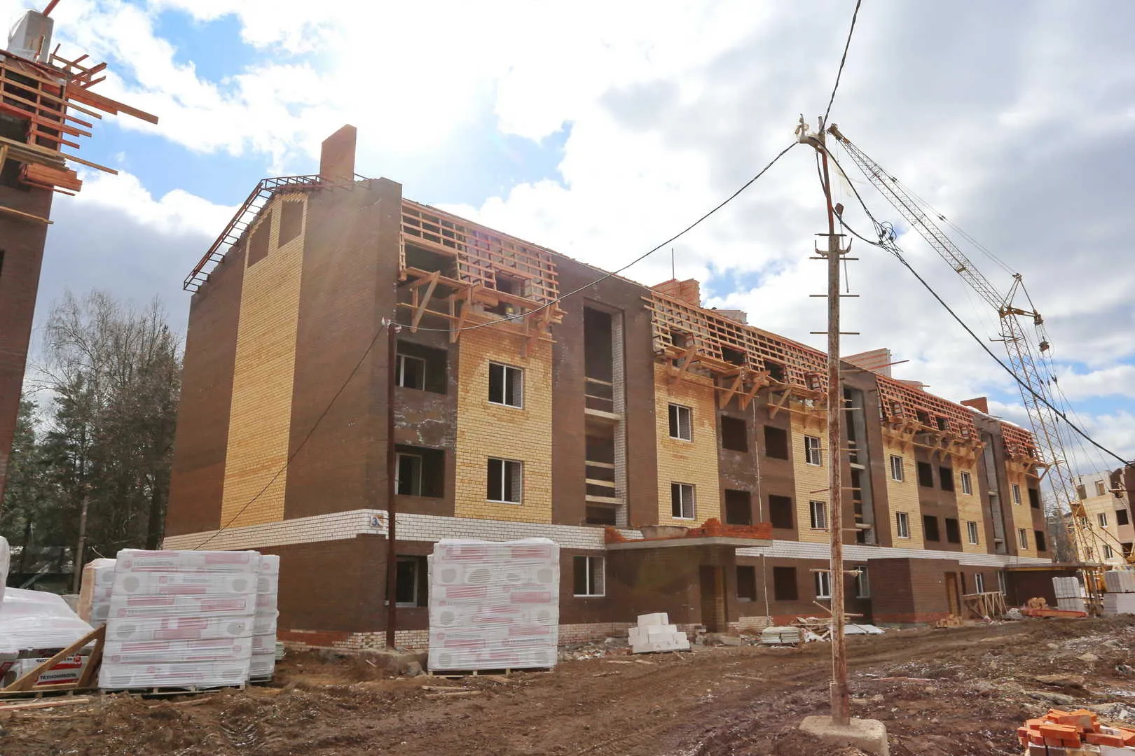 Фото ЖК «Театральный парк»