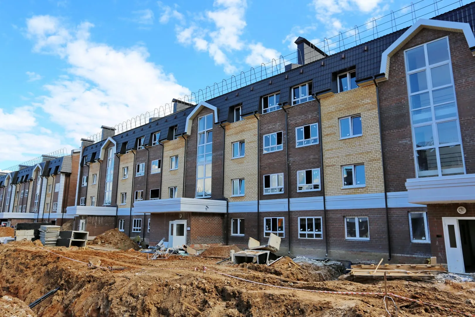 Фото ЖК «Театральный парк»