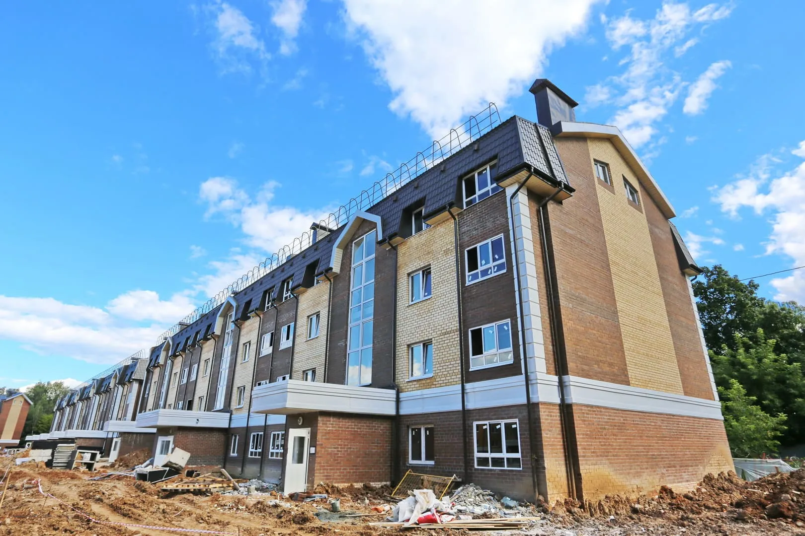 Фото ЖК «Театральный парк»