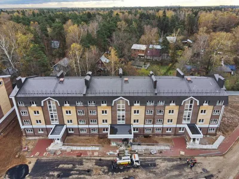 Фото ЖК «Театральный парк»