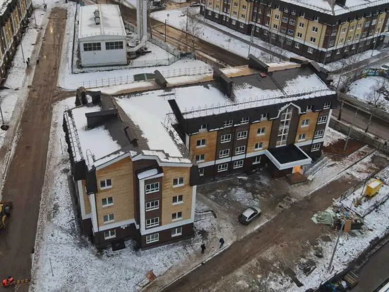 Фото ЖК «Театральный парк»