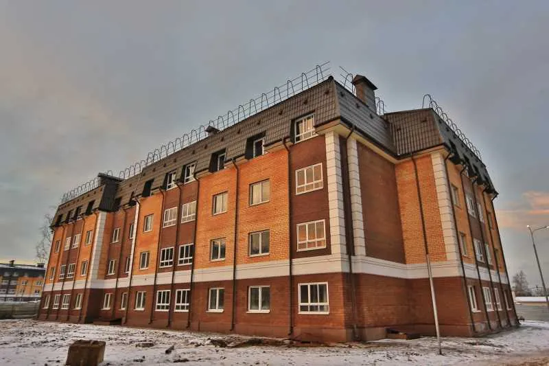 Фото ЖК «Театральный парк»