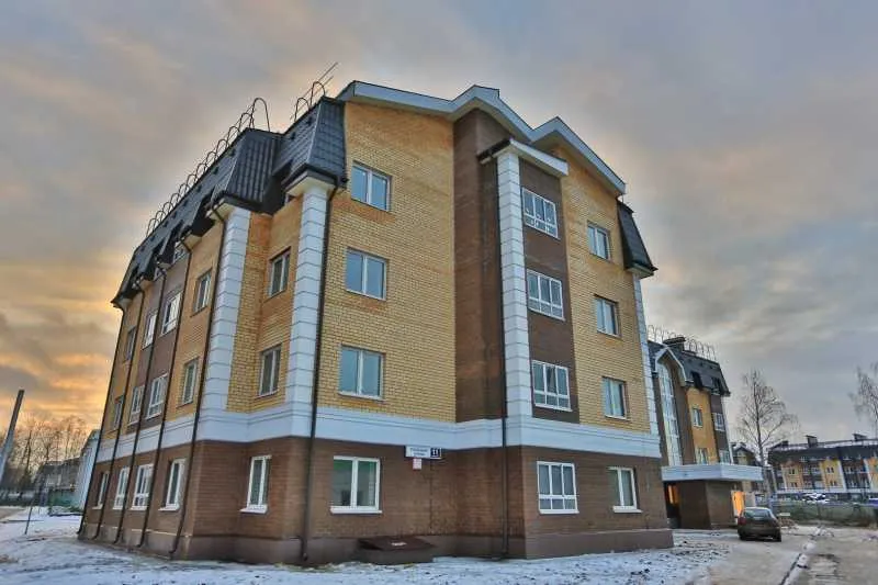 Фото ЖК «Театральный парк»