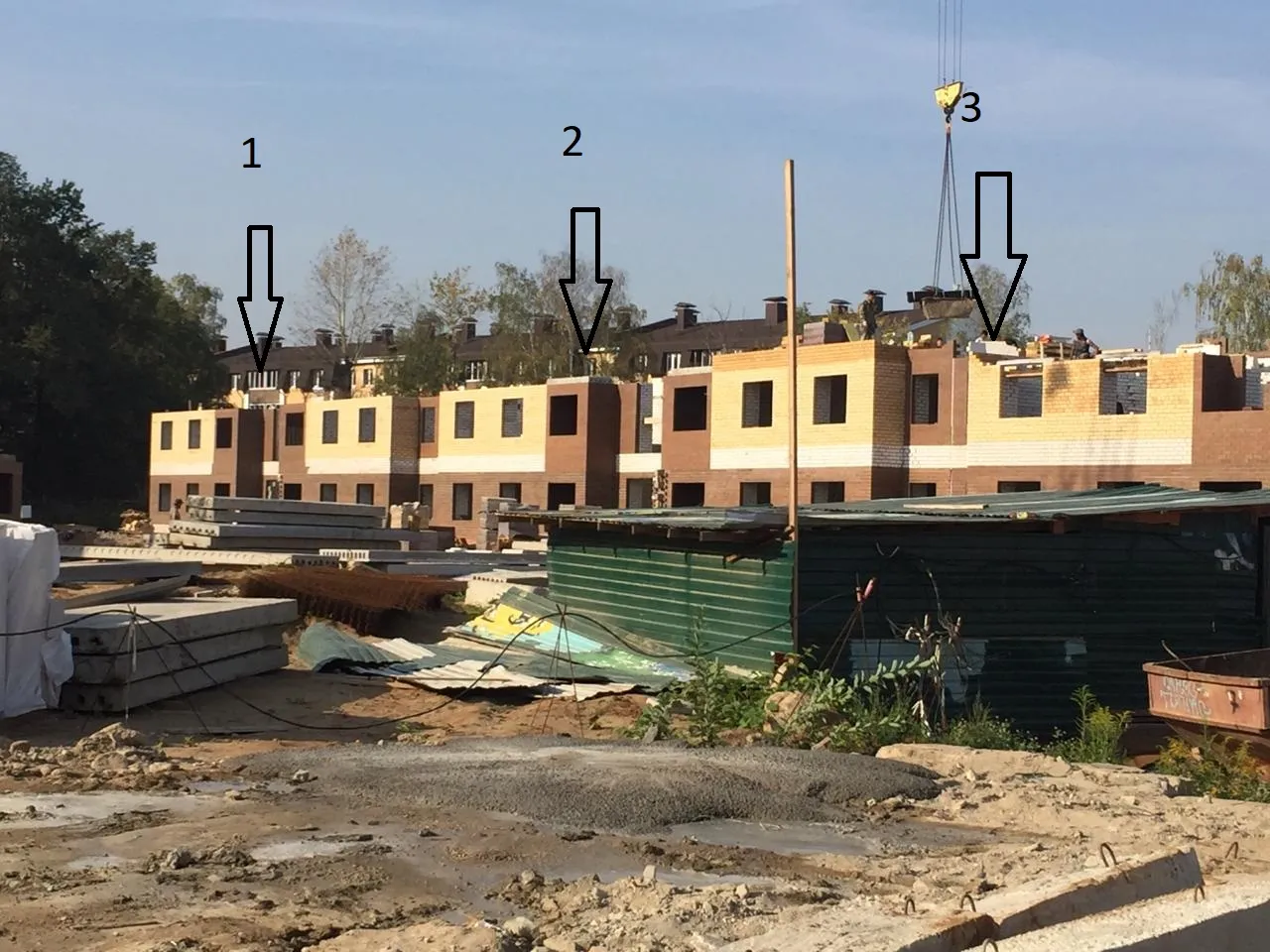 Фото ЖК «Театральный парк»