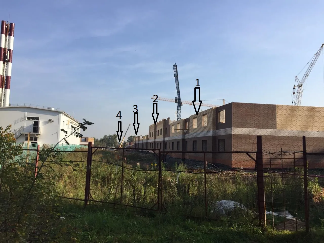 Фото ЖК «Театральный парк»