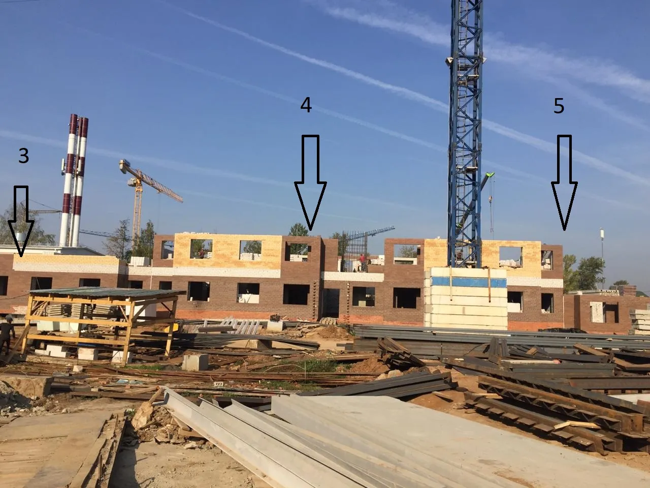 Фото ЖК «Театральный парк»