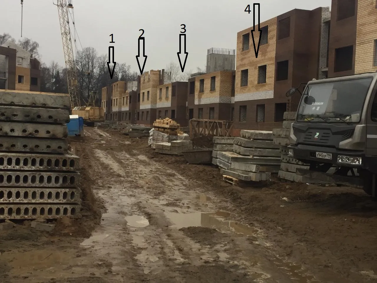 Фото ЖК «Театральный парк»