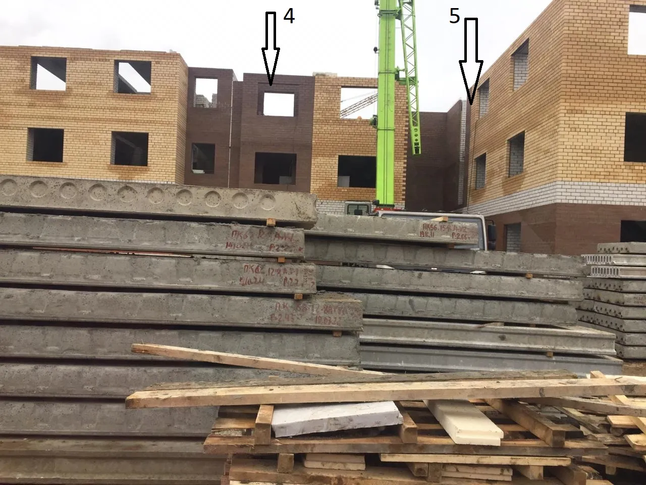 Фото ЖК «Театральный парк»