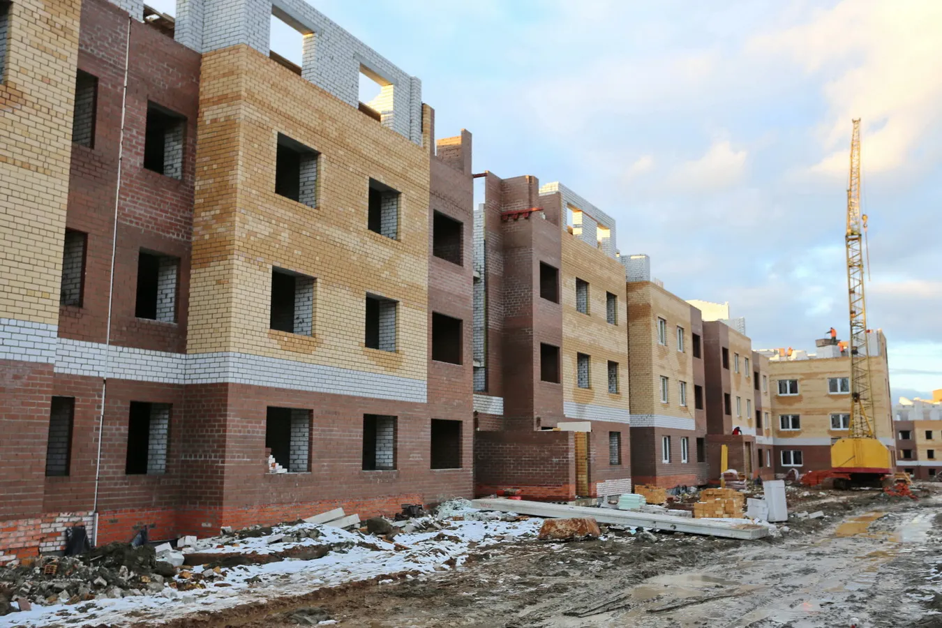 Фото ЖК «Театральный парк»