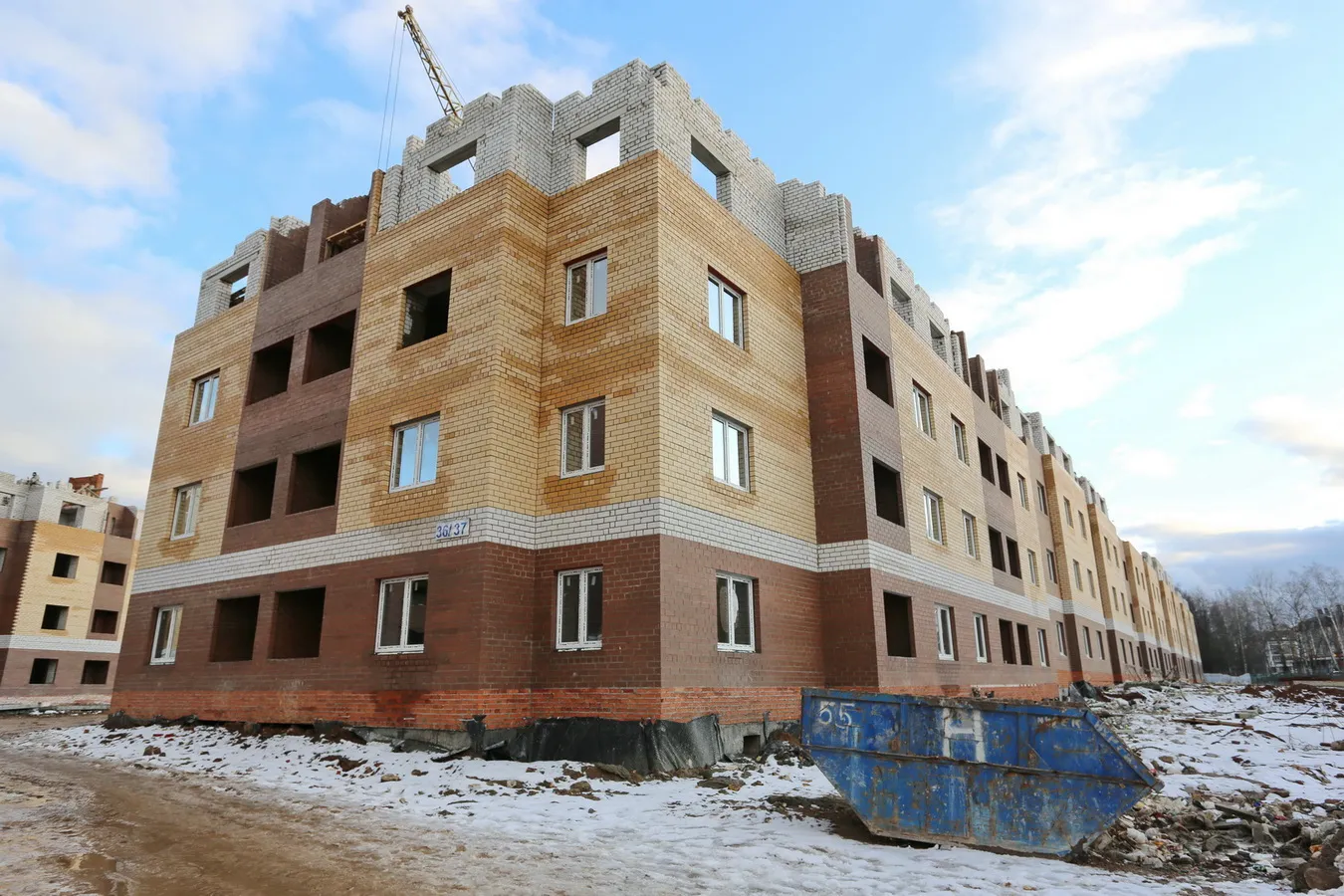 Фото ЖК «Театральный парк»