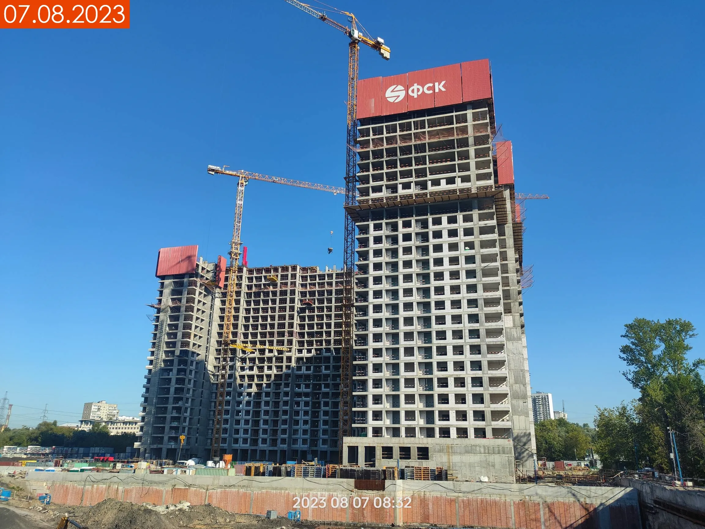 Фото ЖК Sky Garden (Скай Гарден)