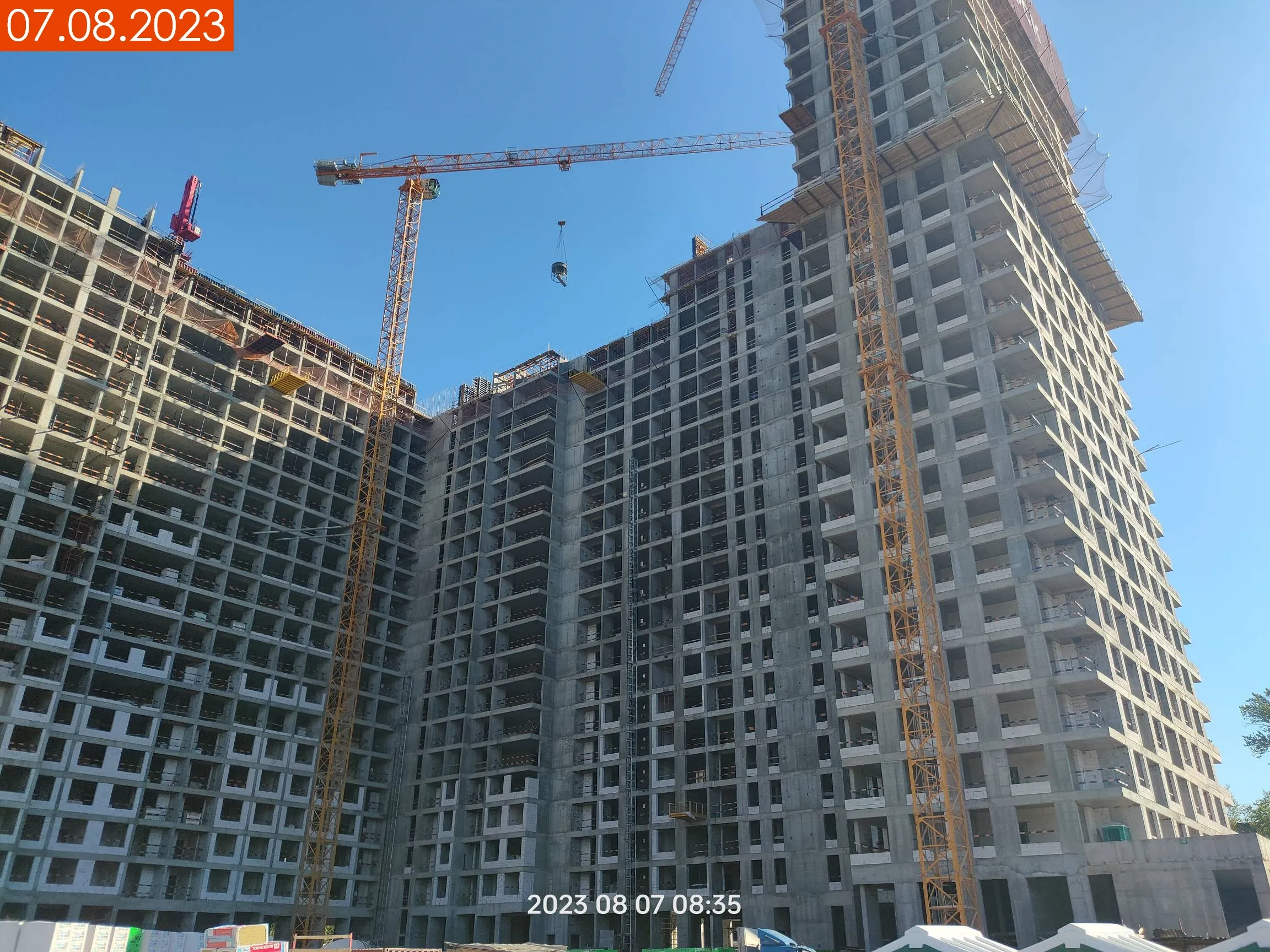 Фото ЖК Sky Garden (Скай Гарден)