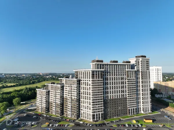 3 комн. в ЖК Метропарк