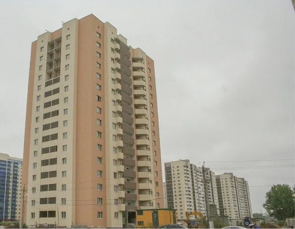 ЖК Жилой район "Волгарь" ход строительства